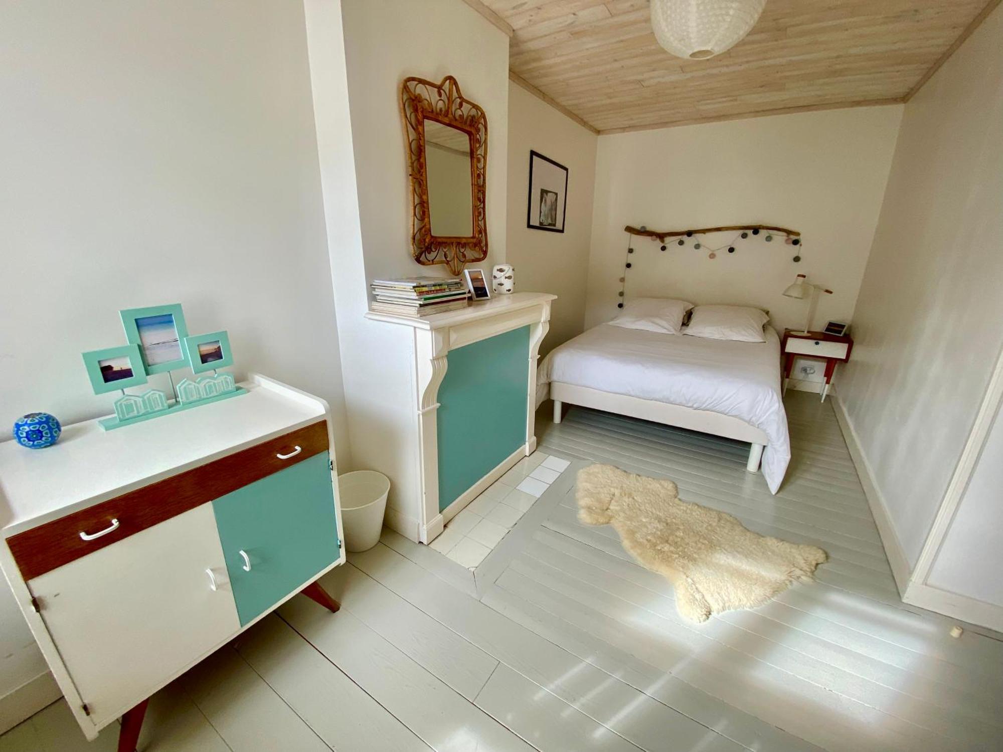 Maison Cosy Vue Mer A 50M De La Plage 에트르타 외부 사진