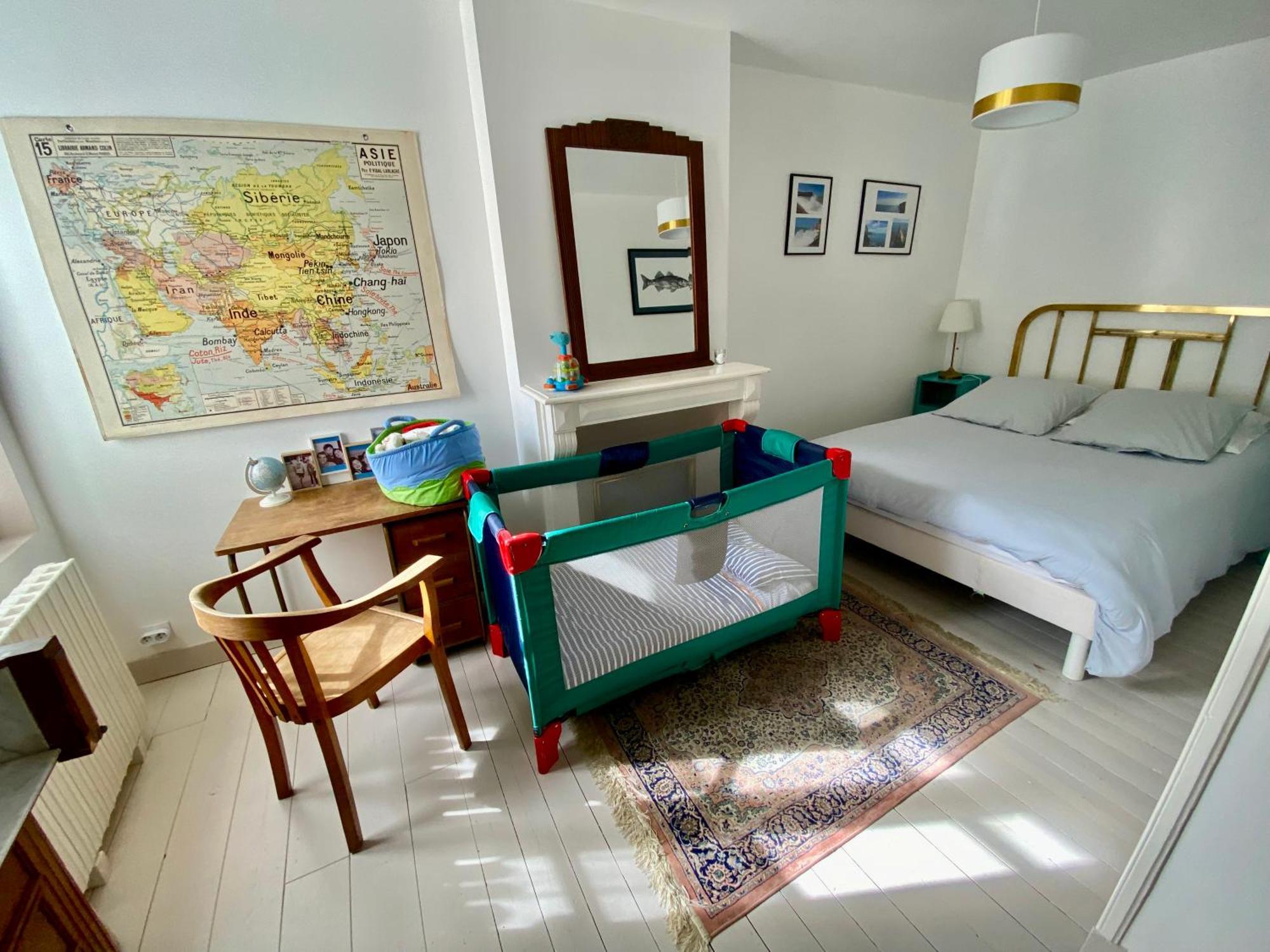 Maison Cosy Vue Mer A 50M De La Plage 에트르타 외부 사진